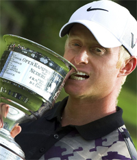 Gulf Weekly Dyson’s hat-trick