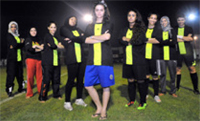 Gulf Weekly Ladies League kicks off in style