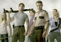 Gulf Weekly The Walking Dead returns for second season