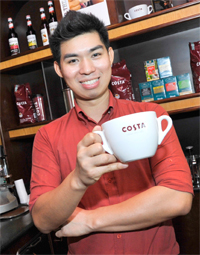 Gulf Weekly Success is brewing for Ace