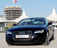 Gulf Weekly Delight to drive