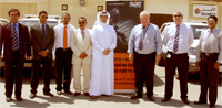 Gulf Weekly New SUV fleet for Bapco
