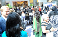 Gulf Weekly Sparkles galore at mall