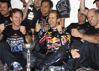 Gulf Weekly Germany’s rising son takes title in Japan