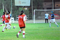 Gulf Weekly Late ‘Becks’ equaliser denies Joga Bonita full points