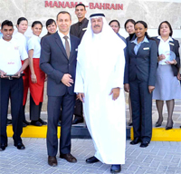 Gulf Weekly Awards joy for Bahrain hotel