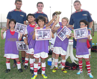 Gulf Weekly Cup of joy for Team Chamakh