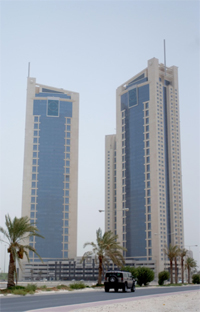 Gulf Weekly A secure location