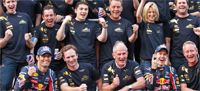 Gulf Weekly Red Bull’s consecutive success