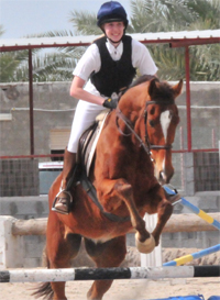 Gulf Weekly The show begins