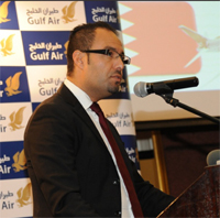 Gulf Weekly Taking off for Africa