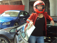 Gulf Weekly Life in the fast lane for our ‘girl-on-the-go’