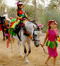 Gulf Weekly Open day fun set