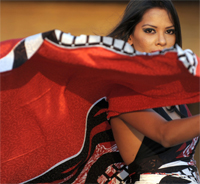 Gulf Weekly Face of autumn