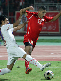 Gulf Weekly So close and yet so far for kingdom’s soccer stars