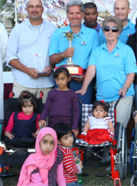 Gulf Weekly Top performance from Adel’s team