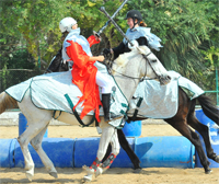 Overwhelming success