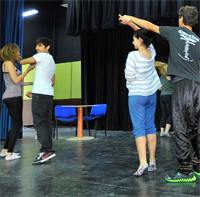 Gulf Weekly Making sweet music in motion