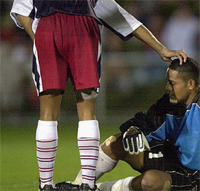 Never-say-die attitude