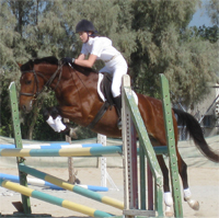Spectators enthralled