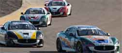 Gulf Weekly Mean machines at race series launch