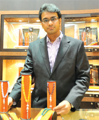 Gulf Weekly Arjun’s sterling ideas