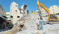 Gulf Weekly Eco-friendly construction