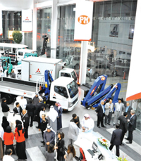 Gulf Weekly State-of-the-art showroom opens