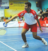Gulf Weekly Shuttlers set for challenge