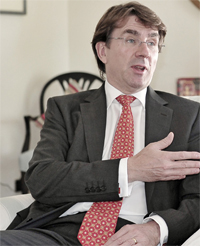 Gulf Weekly Ambassador upbeat on ties