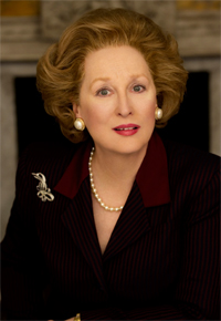 Gulf Weekly Thatcher’s ‘Iron Lady’ image softened