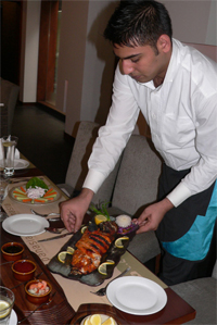 Gulf Weekly A fusion of tantalising fare