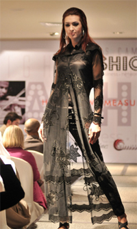Gulf Weekly Stepping out for a cause