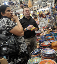 Gulf Weekly Bargains galore at fair