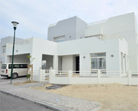 Gulf Weekly Safe as houses in Riffa Views