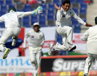 Gulf Weekly Test matches the key