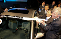 Gulf Weekly Elantra grabs top honours in North America