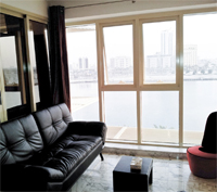 Gulf Weekly Bachelor pad with a view