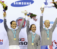 Gulf Weekly Success over adversity