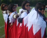 Gulf Weekly Arsenal Ladies to showcase skills in Beirut