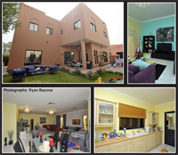Gulf Weekly Stylish and spacious villa