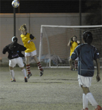 Gulf Weekly Soccer