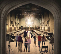 Gulf Weekly Behind-the-scenes journey for Harry Potter fans from Gulf