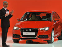 Gulf Weekly Car makers in the fast lane