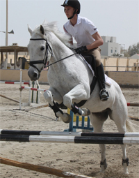 Gulf Weekly Triple Tinsley triumph