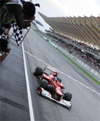 Alonzo "Rains" Supreme, but there's work to do