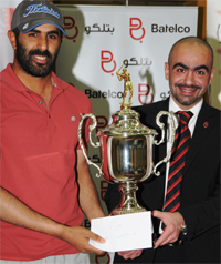 Gulf Weekly Musbah claims spring contest title