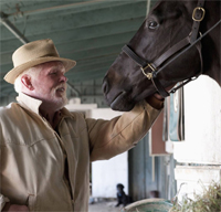 Bad luck strikes popular racing drama series