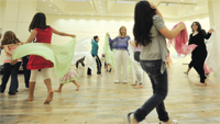Gulf Weekly Dancers delight