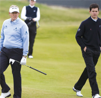 Gulf Weekly Henman's on course